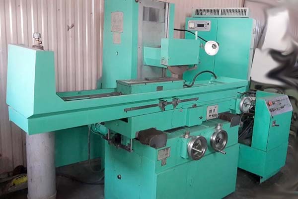 Фото плоскошліфувального верстата 3Е711ВФ1 Фото плоскошліфувального верстата 3Е711ВФ1